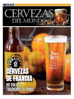 Cervezas del mundo